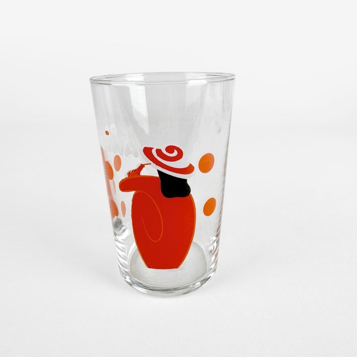 Verres Collector Villemot Orangina