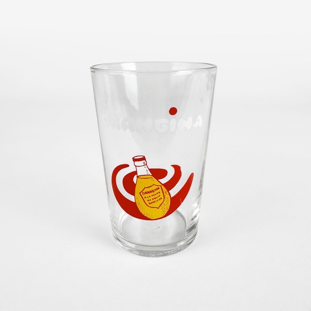 Verres Collector Villemot Orangina