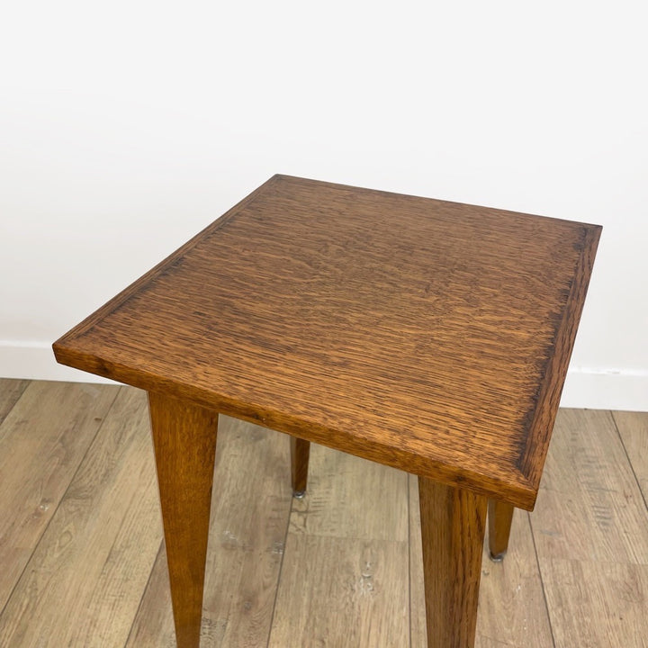 Table d'appoint 1950 pieds fuseau